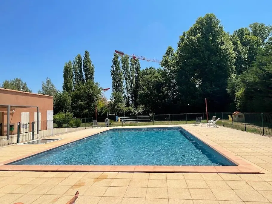 Maison Aix La Grande Duranne Villa Aix-en-Provence Semesterbostad